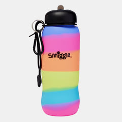 Vivid Silicone Roll Up Drink Bottle 630Ml