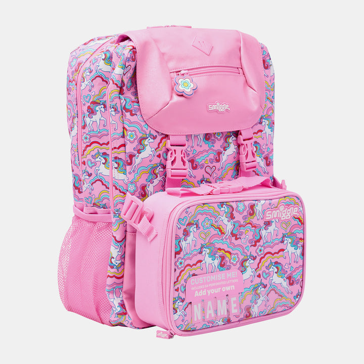 Wild Side Classic Attach Foldover Backpack – BORDERS