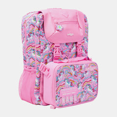Wild Side Classic Attach Foldover Backpack