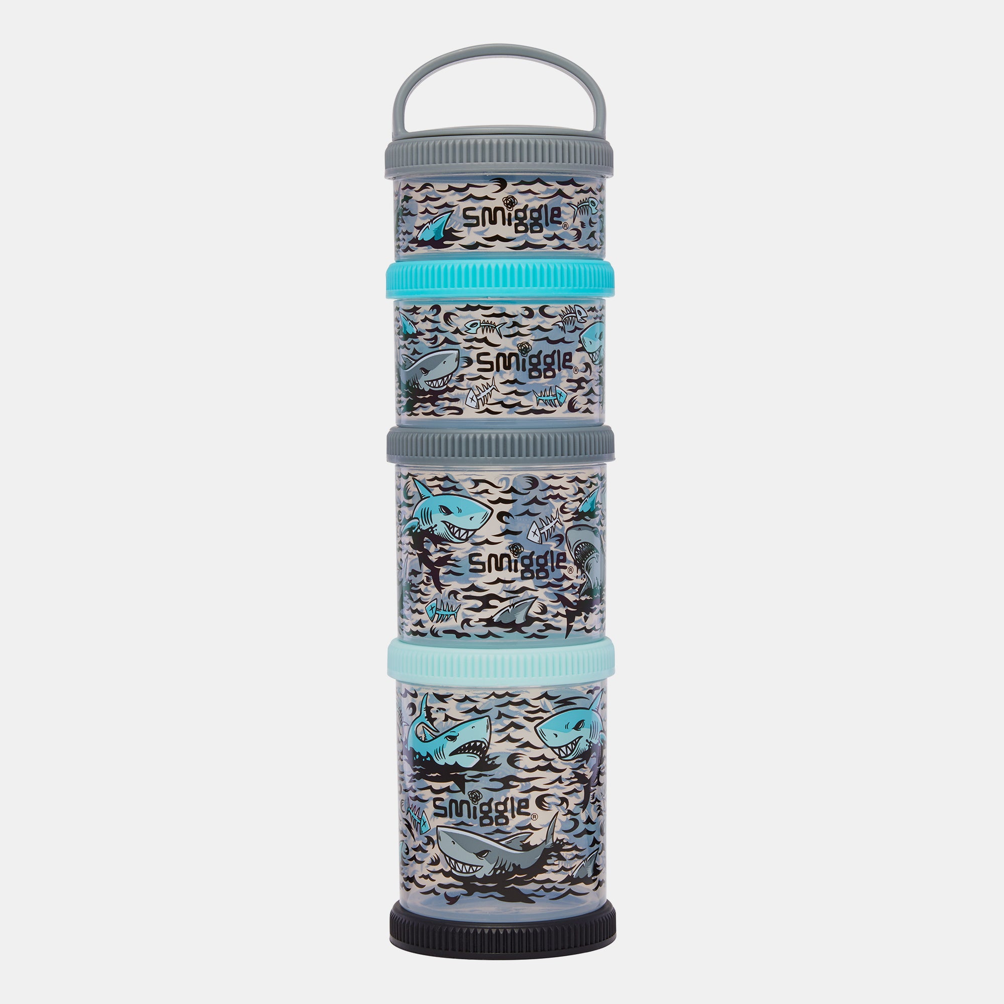 Wild Side Snack & Stack Containers – BORDERS
