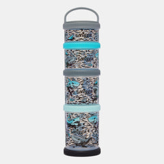Wild Side Snack & Stack Containers