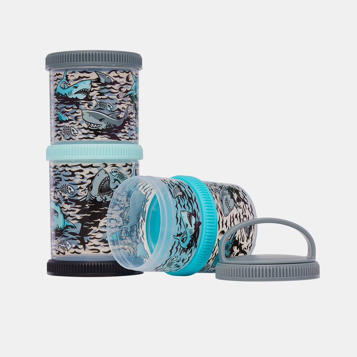 Wild Side Snack & Stack Containers – BORDERS