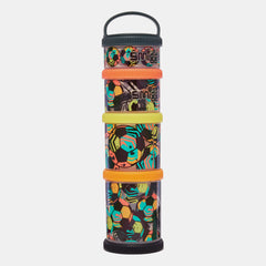 Wild Side Snack & Stack Containers