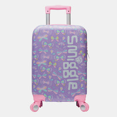4 Wheel Suitcase