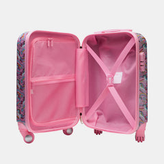 Wild Side 4 Wheel Suitcase