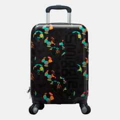 Wild Side 4 Wheel Suitcase