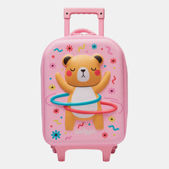 Lets Play Junior Hardtop Trolley Bag