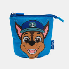 Paw Patrol Stand N' Slide 2 In 1 Pencil Case Mid Blue