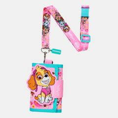 Paw Patrol Lanyard Wallet