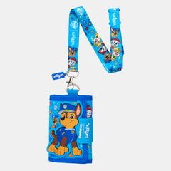 Paw Patrol Lanyard Wallet