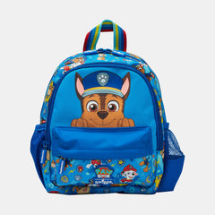 Paw Patrol Teeny Tiny Character Backpack Mid Blue