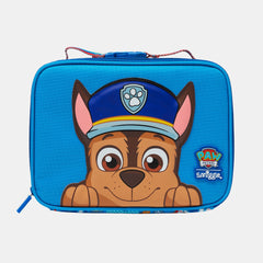 Paw Patrol Teeny Tiny Square Lunchbox Mid Blue