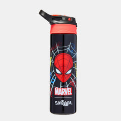 Spider-Man Insulated Stainless Steel Drink Bottle With Flip Spout 520Ml