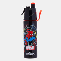 Spider-Man Spritz Insulated Stainless Steel Drink Bottle 500Ml