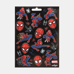 Spider-Man Sticker Studio Book