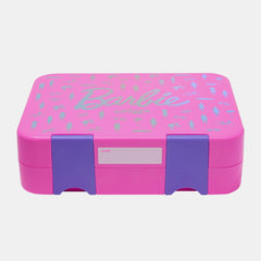 Barbie Large Happy Bento Lunchbox