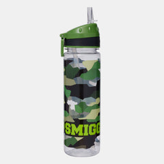 Smiggler Plastic Drink Up Bottle 650Ml