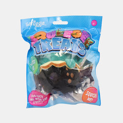 Blow Bubble Squeegee Treats