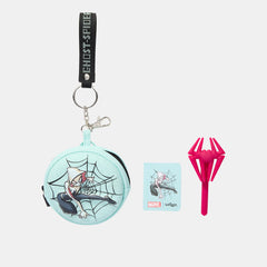 Spider-Man Mini Pen Pals Notepad Keyring