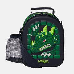 Hi There Hardtop Curve Lunchbox With Strap