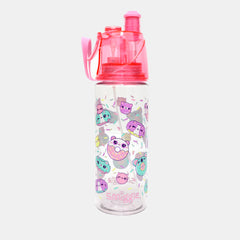 Misty Spritz Plastic Drink Bottle 560Ml