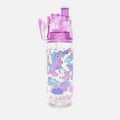 Misty Spritz Plastic Drink Bottle 560Ml