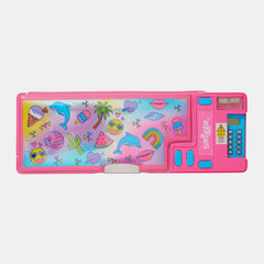 Wonder World Pop Out Pencil Case