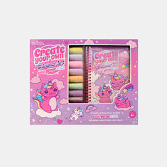 Shimmer Art Diy Kit