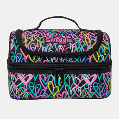 I Heart Smiggle Double Decker Lunchbox