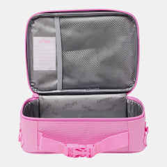Fly High Square Attach Id Lunchbox