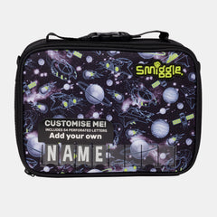 Fly High Square Attach Id Lunchbox