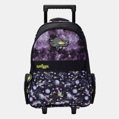 Fly High Trolley Backpack With Light Up Wheels