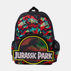 Jurassic Park Junior Character Hoodie Backpack