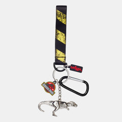 Jurassic Park Keyring