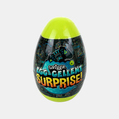 Egg-Cellent Surprise