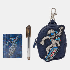 Epic Adventures Mini Pen Pals Notepad Keyring