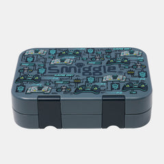 Epic Adventures Small Happy Bento Lunchbox