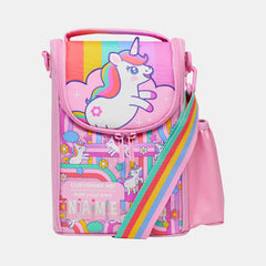 Blast Off Junior Id Lunchbox With Strap