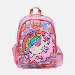 Blast Off Junior Character Backpack
