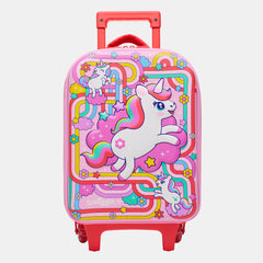 Blast Off Junior Hardtop Trolley Bag