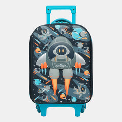 Blast Off Junior Hardtop Trolley Bag