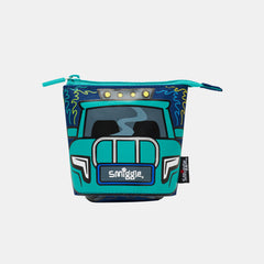 Blast Off Stand N' Slide 2 In 1 Pencil Case