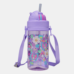 Over And Under Teeny Tiny Plastic Drink Bottle With Strap 400Ml