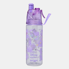 Disney Princess Plastic Spritz Drink Bottle 560Ml
