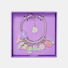 Disney Princess Charm Bracelet