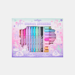 Dream Sparkle Colour And Sparkle Pack