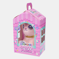 Adopt A Plush