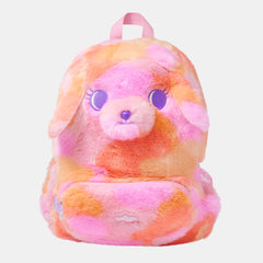 Fluffy Pup Junior Backpack