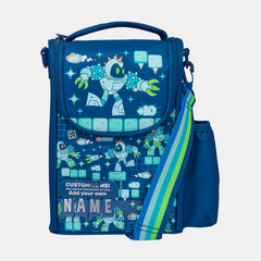 Happy Tales Junior Id Lunchbox With Strap