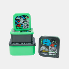 Happy Tales 4 In 1 Containers